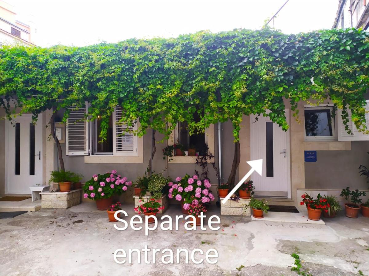 ספליט Studio Apartman Lenka מראה חיצוני תמונה