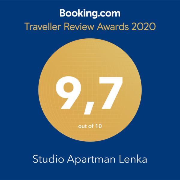 ספליט Studio Apartman Lenka מראה חיצוני תמונה
