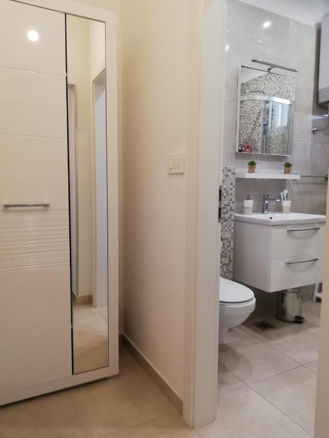 ספליט Studio Apartman Lenka מראה חיצוני תמונה