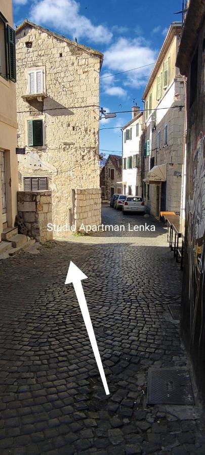 ספליט Studio Apartman Lenka מראה חיצוני תמונה